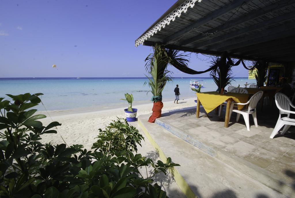 Foote Prints On The Sands Hotel Negril Exterior photo