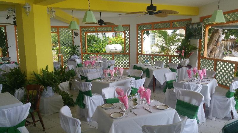 Foote Prints On The Sands Hotel Negril Exterior photo