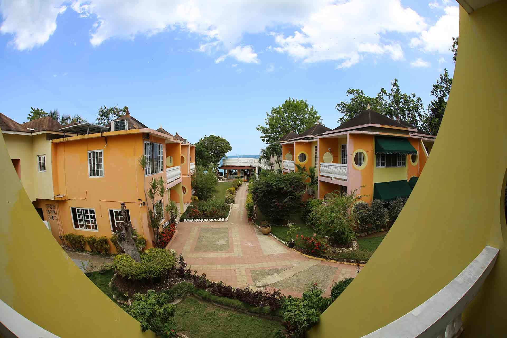 Foote Prints On The Sands Hotel Negril Exterior photo