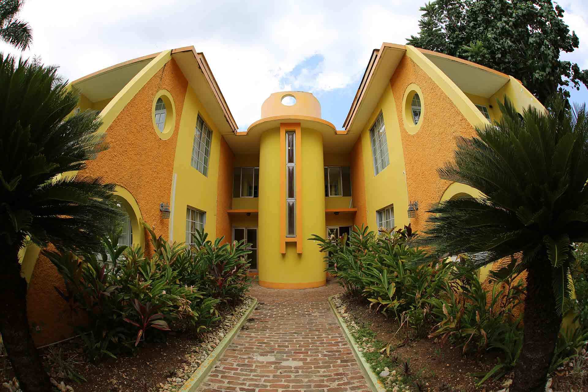 Foote Prints On The Sands Hotel Negril Exterior photo